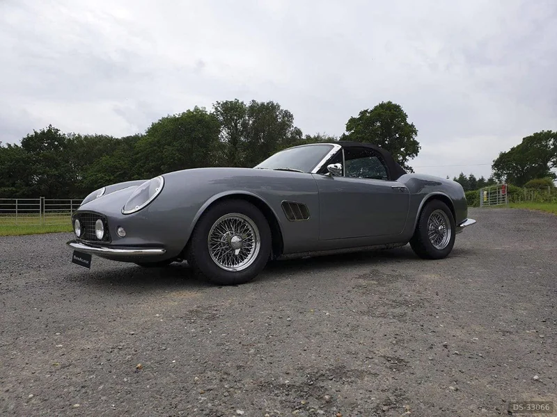 1961 Ferrari 250 GT California Re-creation in Arundel 3