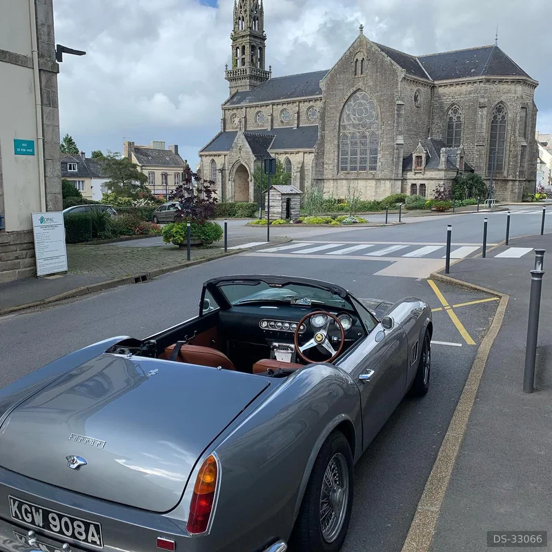 1961 Ferrari 250 GT California Re-creation in Arundel 8