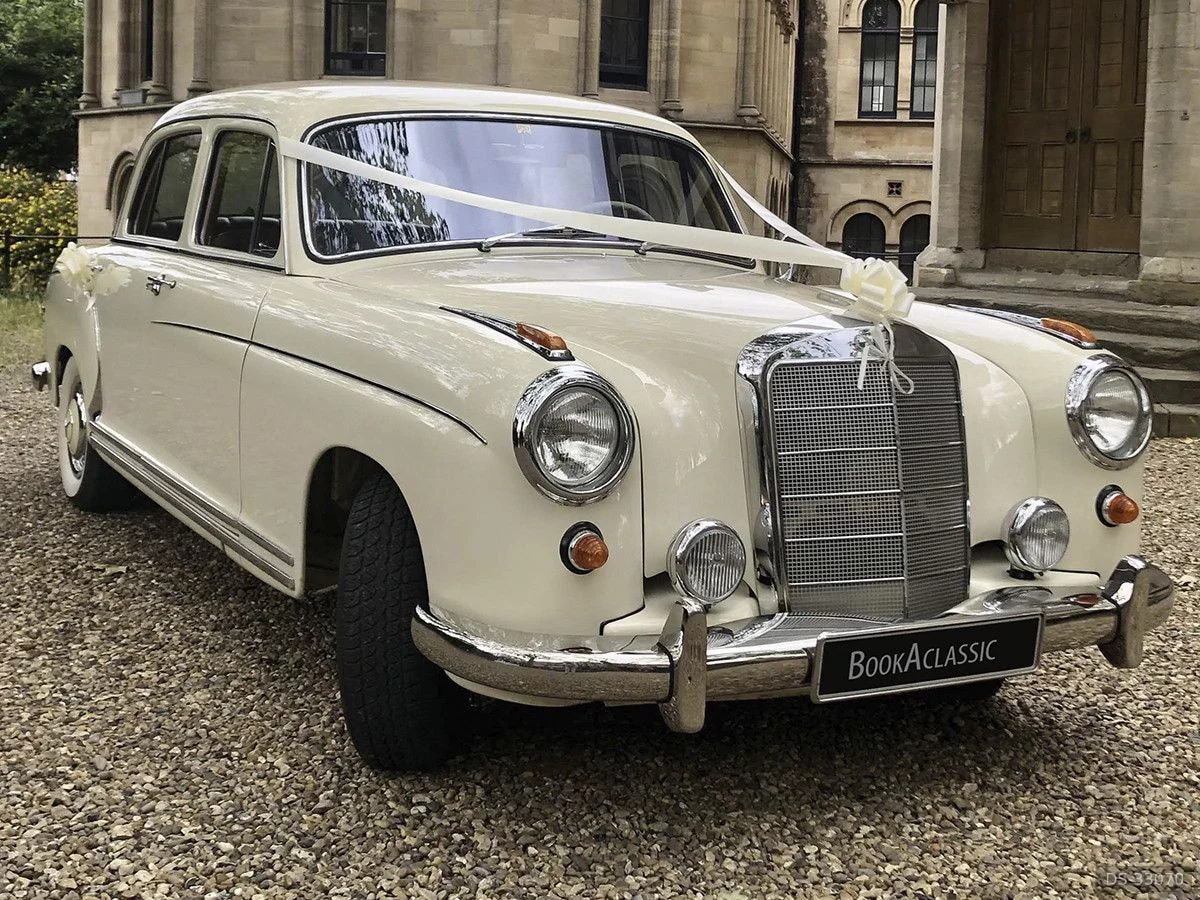 1959 Mercedes-Benz 220s