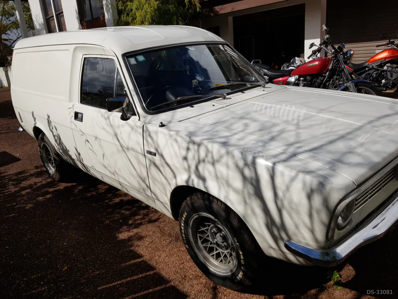 1975 Austin Morris Marina Van in Auckland 2