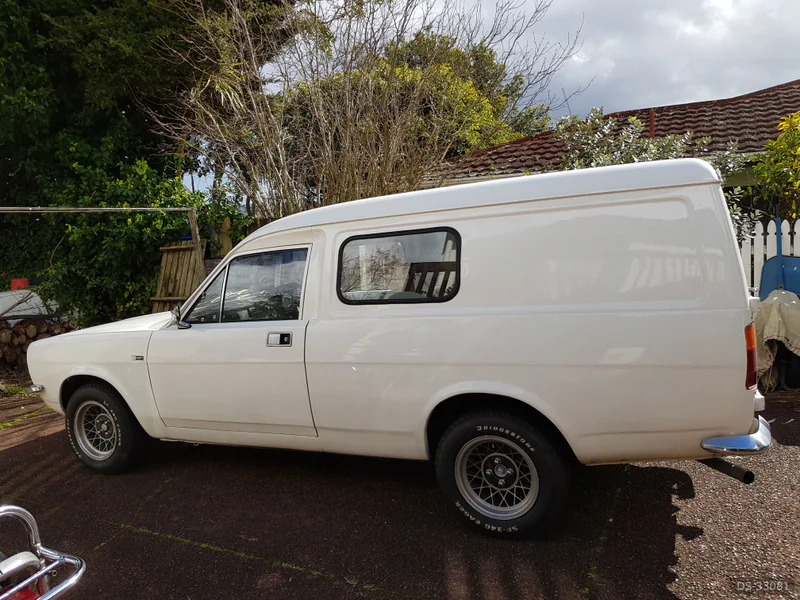 1975 Austin Morris Marina Van in Auckland 3