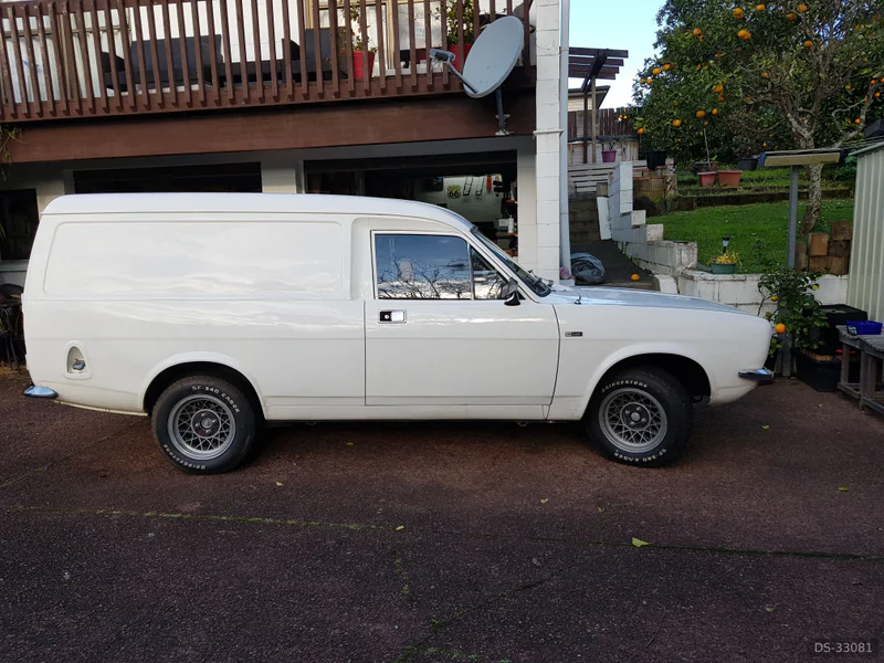 1975 Austin Morris Marina Van in Auckland 8