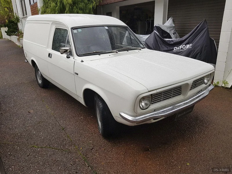 1975 Austin Morris Marina Van in Auckland