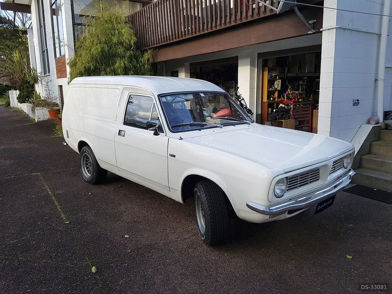1975 Austin Morris Marina Van in Auckland 6