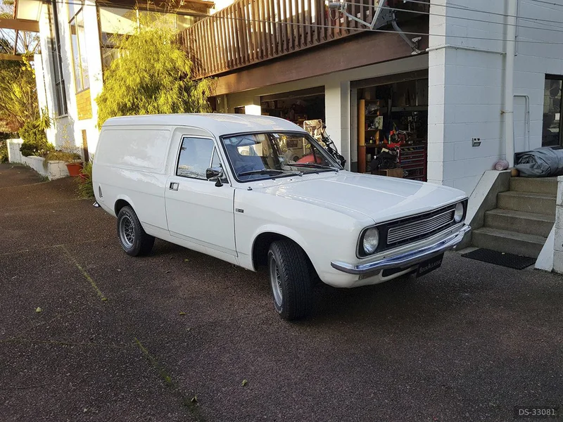 1975 Austin Morris Marina Van in Auckland 7