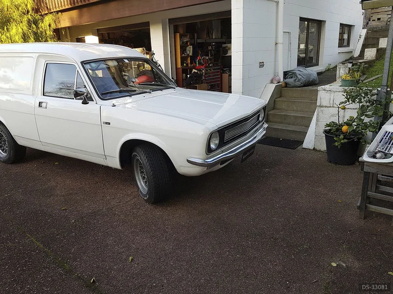 1975 Austin Morris Marina Van in Auckland 9