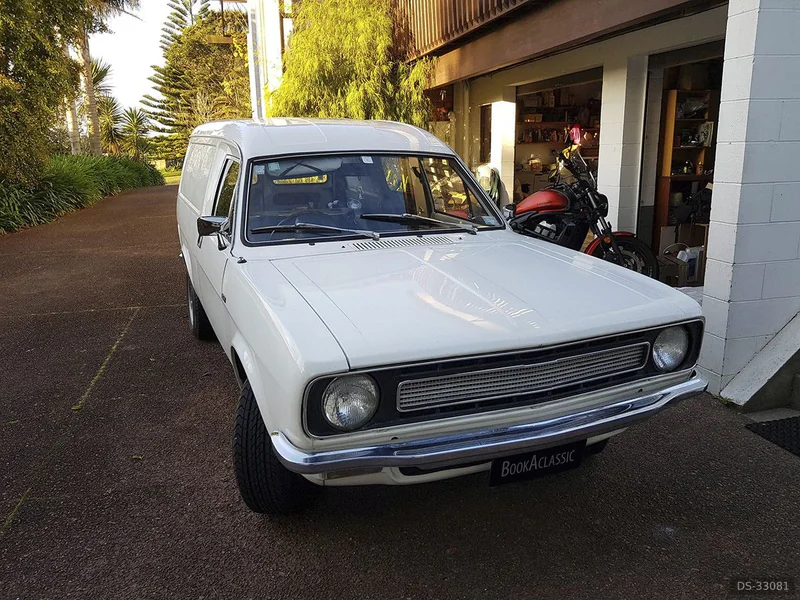 1975 Austin Morris Marina Van in Auckland 5
