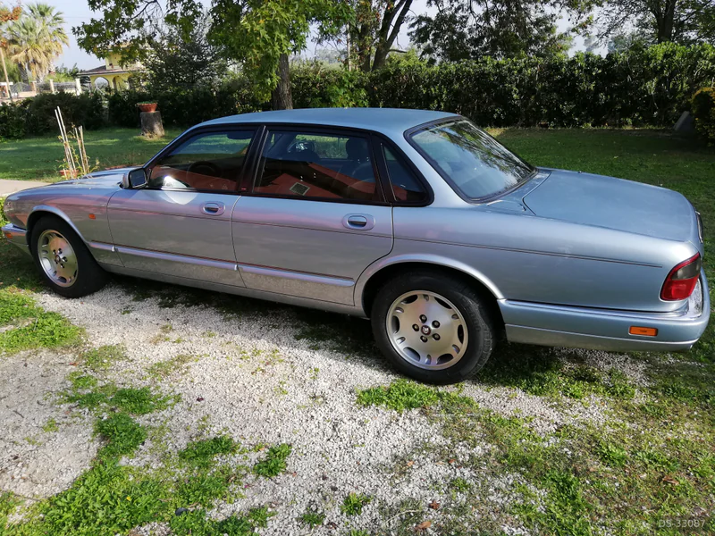 1996 Jaguar Xj in Latina 7