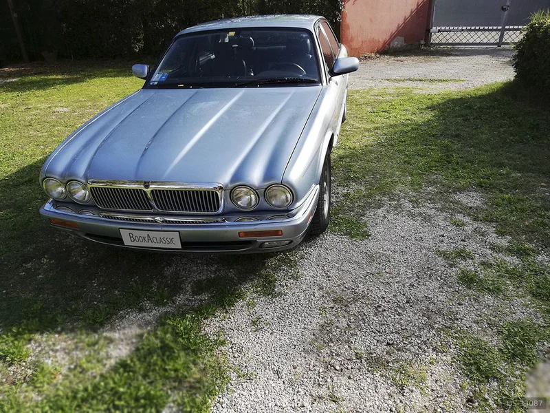 1996 Jaguar Xj in Latina 3