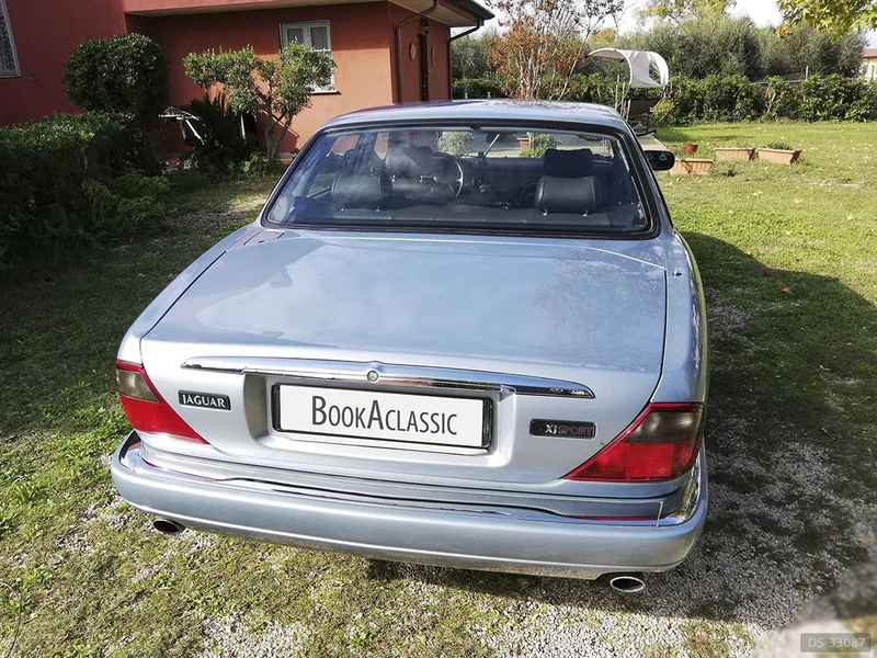 1996 Jaguar Xj in Latina 6