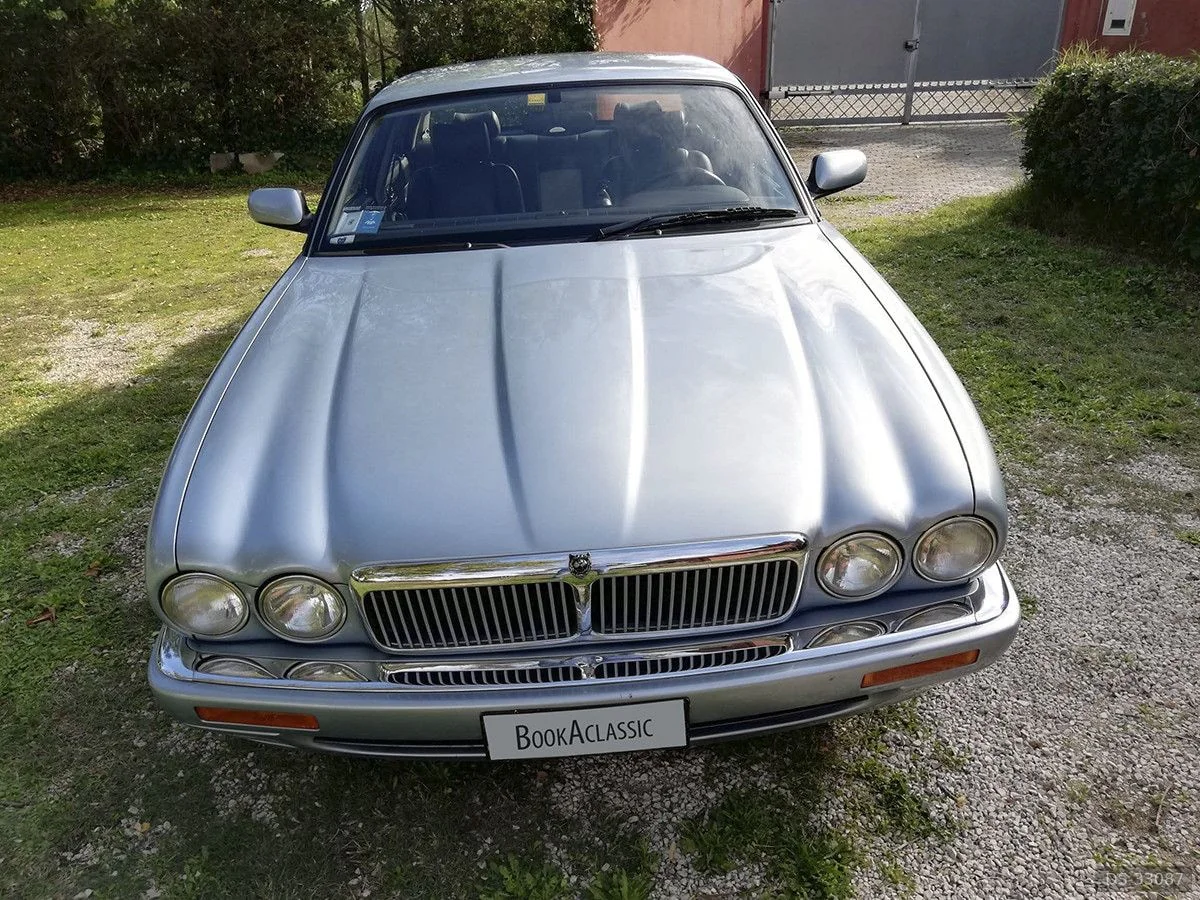 1996 Jaguar Xj