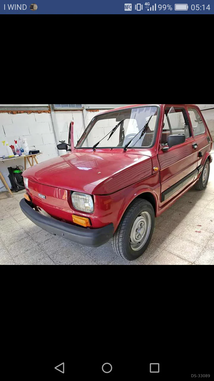 1980 Fiat 126