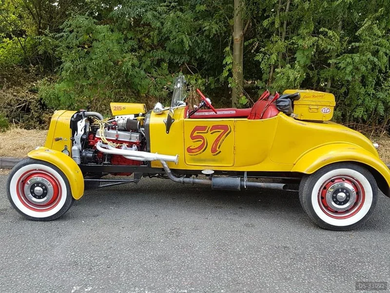 1934 Ford Hot Rod