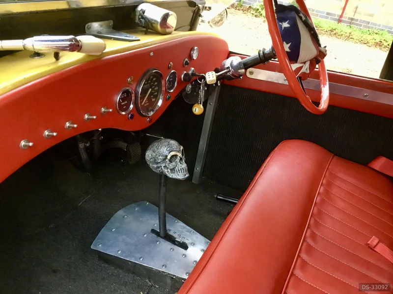 1934 Ford Hot Rod