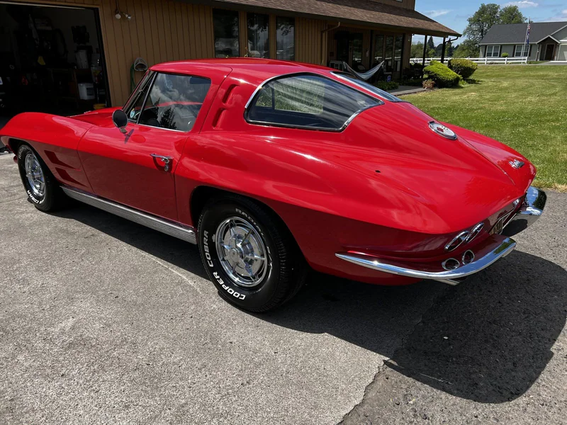 1963 Chevrolet Corvette