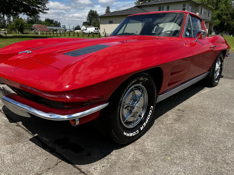 1963 Chevrolet Corvette