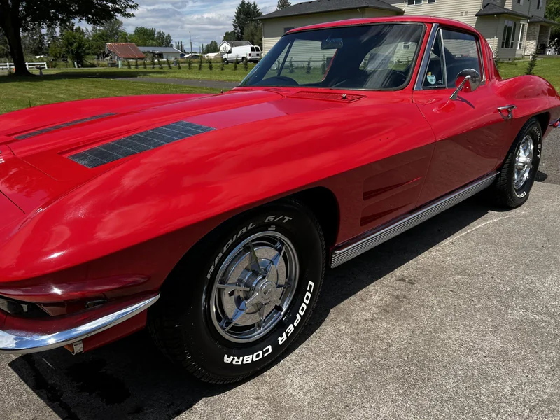 1963 Chevrolet Corvette