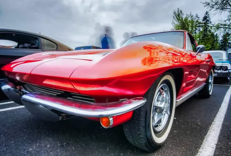 1963 Chevrolet Corvette
