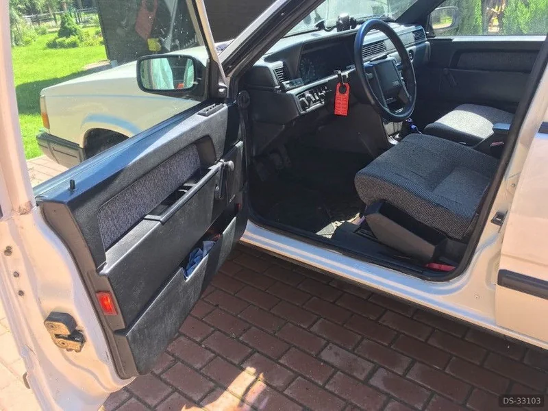 1989 Volvo 740 in Lublin 5