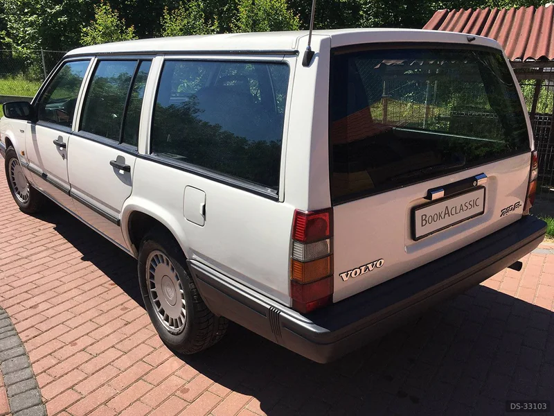 1989 Volvo 740 in Lublin 3