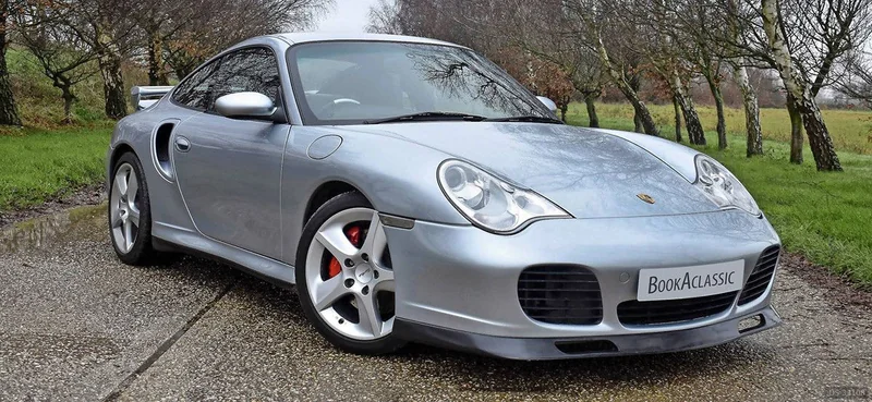 2004 Porsche 996 Turbo in Portsmouth