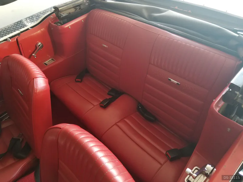 1965 Ford Mustang Convertible in Melbourne 2