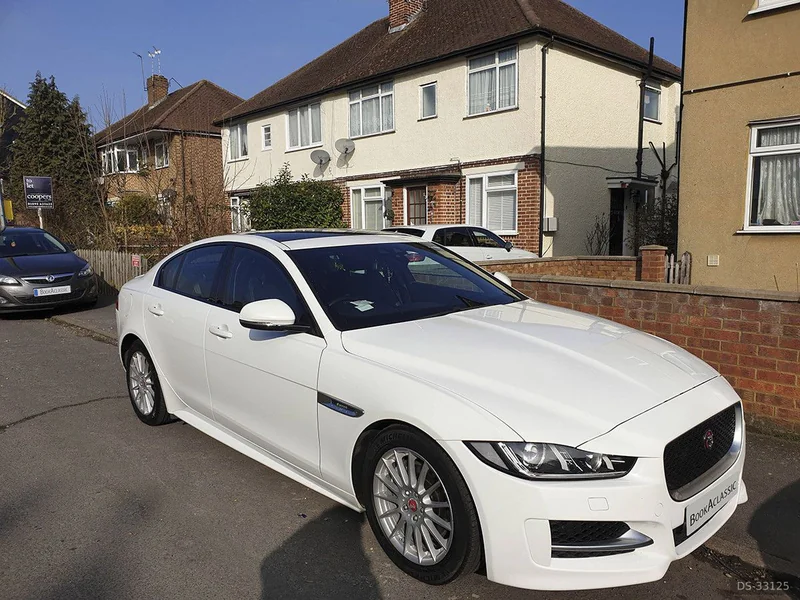 2016 Jaguar XE in Northwood Hills 1