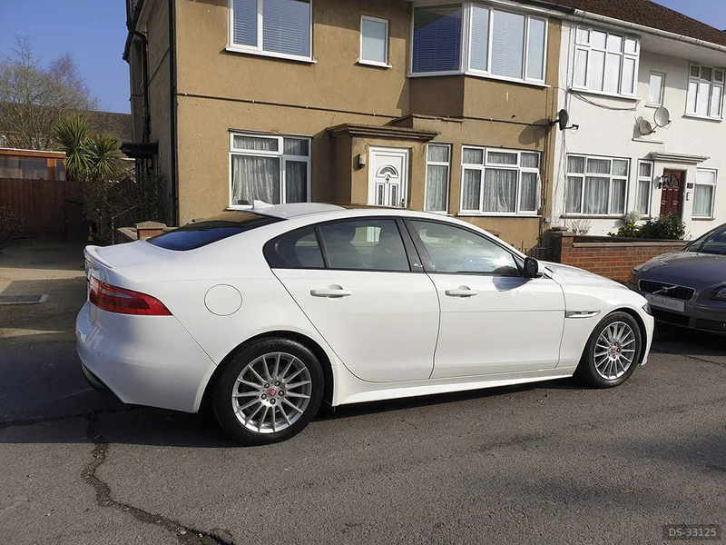 2016 Jaguar XE in Northwood Hills 2
