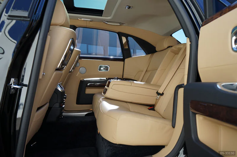 2011 Rolls-Royce Ghost in St. Gallen 4
