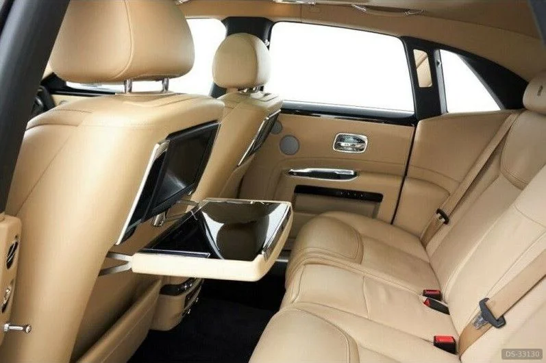 2011 Rolls-Royce Ghost in St. Gallen 5