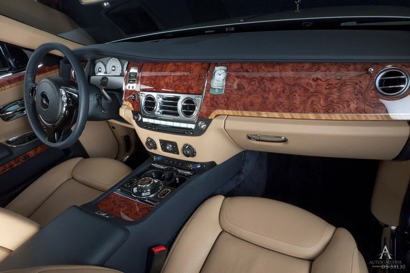 2011 Rolls-Royce Ghost in St. Gallen 6