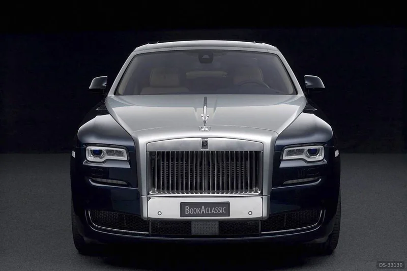 2011 Rolls-Royce Ghost in St. Gallen 2