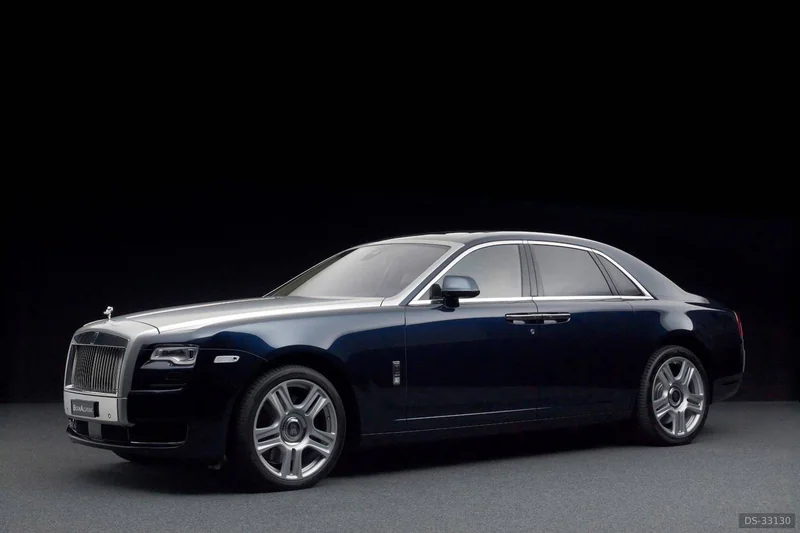 2011 Rolls-Royce Ghost in St. Gallen 3