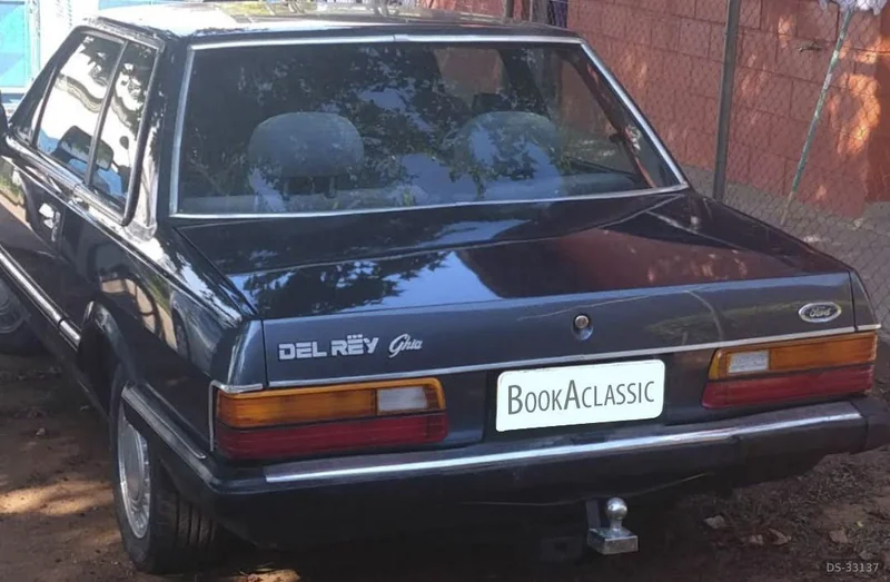 1989 Ford Del Rey Ghia in Jundiaí 3