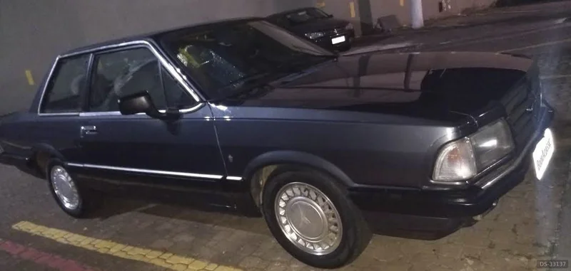 1989 Ford Del Rey Ghia in Jundiaí 2