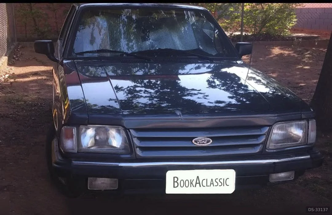 1989 Ford Del Rey Ghia