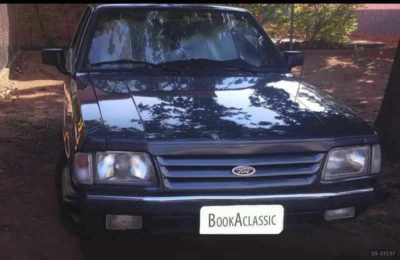 1989 Ford Del Rey Ghia in Jundiaí