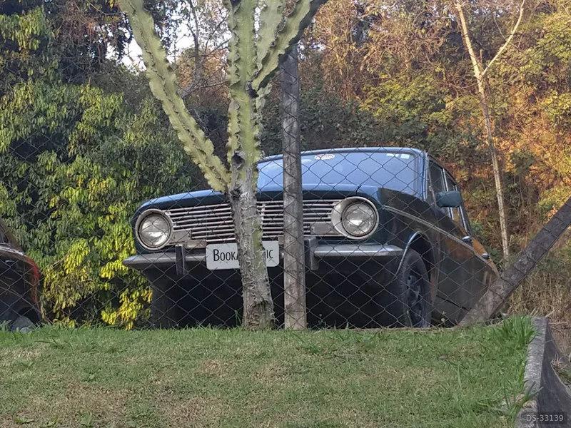 1970 Ford Corcel 1 in Jundiaí