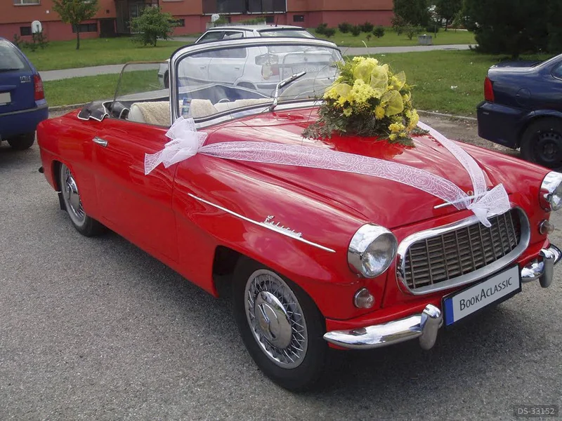 1961 Skoda Felicia in Presov 3