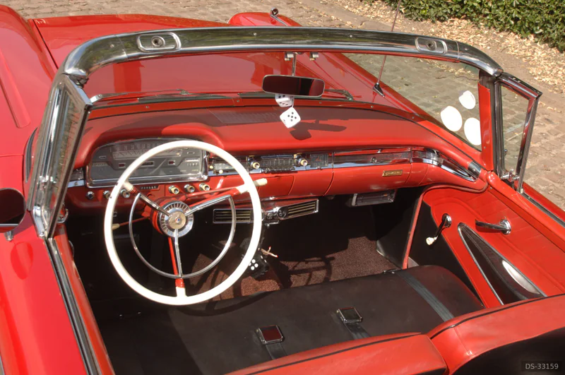 1959 Ford Fairlane 500 Galaxie Skyliner in Leicester 3