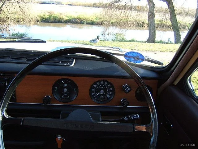 1975 Triumph Toledo in Leicester 4
