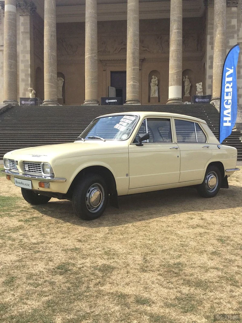 1975 Triumph Toledo in Leicester 3