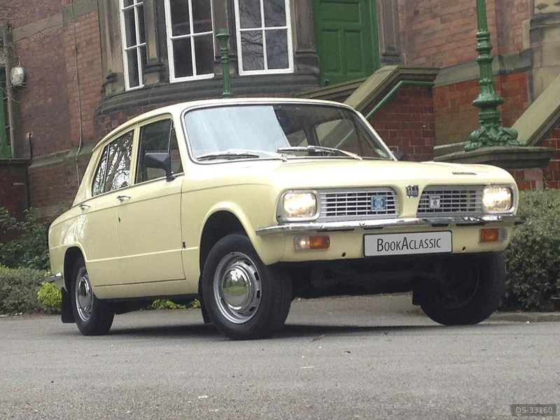 1975 Triumph Toledo in Leicester