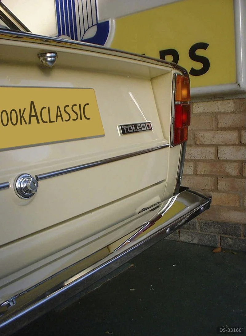 1975 Triumph Toledo in Leicester 2
