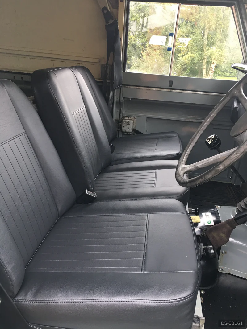 1981 Land Rover Stage 1 Hardtop 109 in Spalding 7