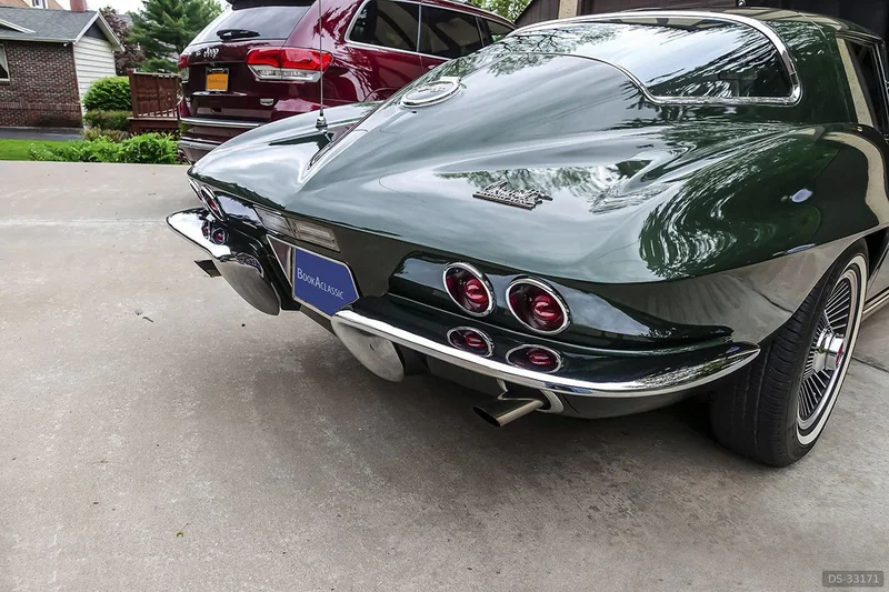 1967 Chevrolet Corvette in ålsgårde 2