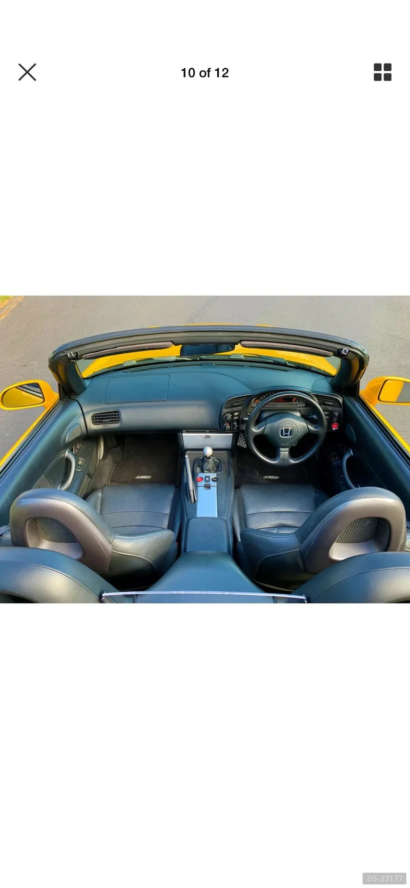 2005 Honda S2000 Convertible in Benfleet 3