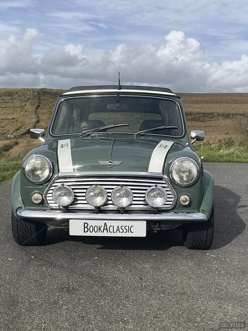 1997 Rover Mini Cooper in Bolton 3