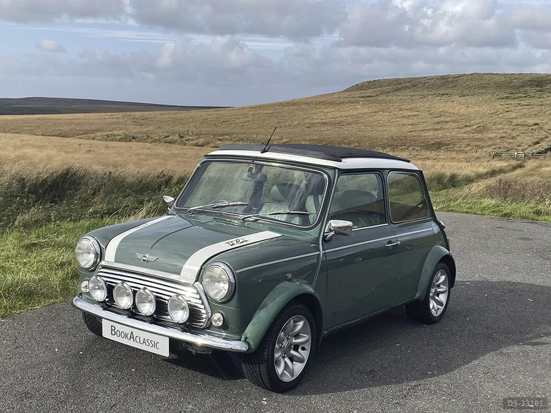 1997 Rover Mini Cooper in Bolton 4