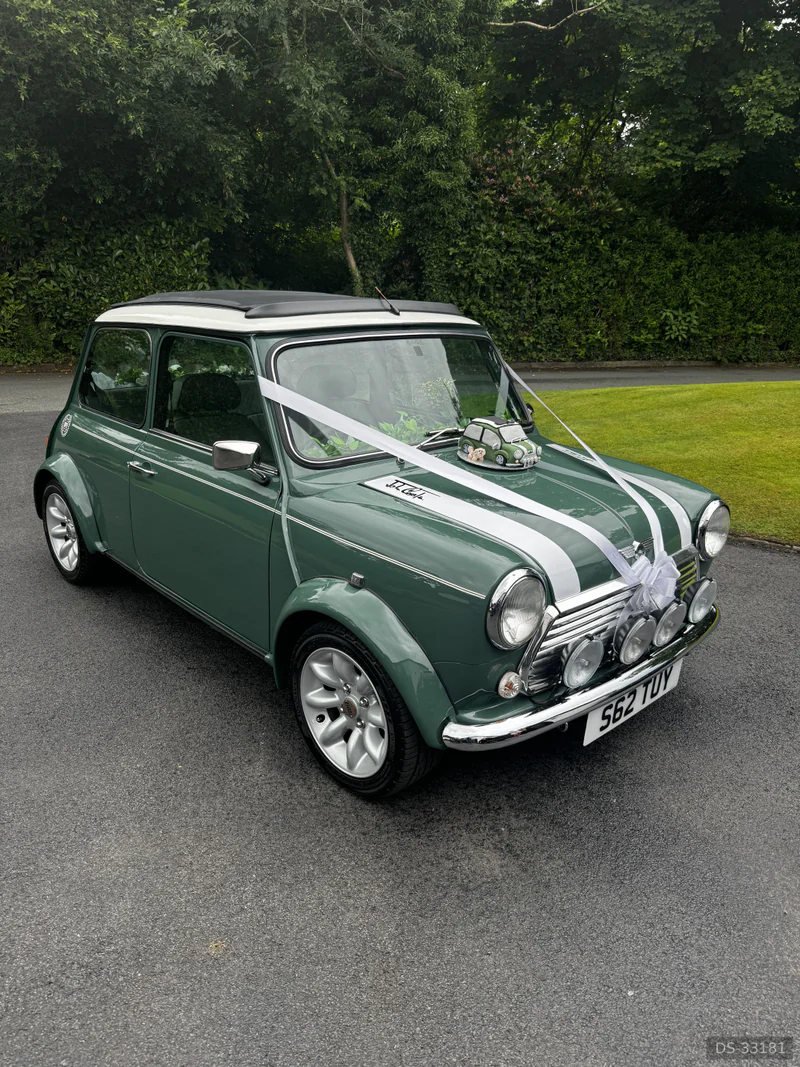 1997 Rover Mini Cooper in Bolton